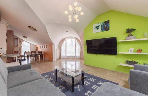 Ljubljana Apartment | Vila ART