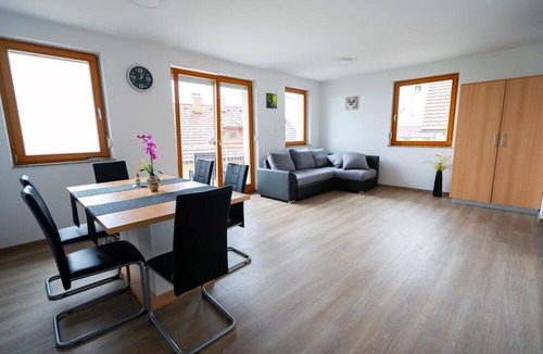 Senturska Gora Apartment | PJ Apartments & Wellness - Hot Tub & Sauna - Free Parking