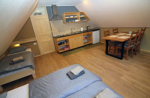 Bovec Cabin | Glamping Virje