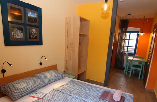 Bovec Cabin | Glamping Virje
