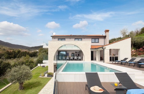 Drenje Villa | NEW IN SEASON 2024 Villa Valmata Adriatic Pearl