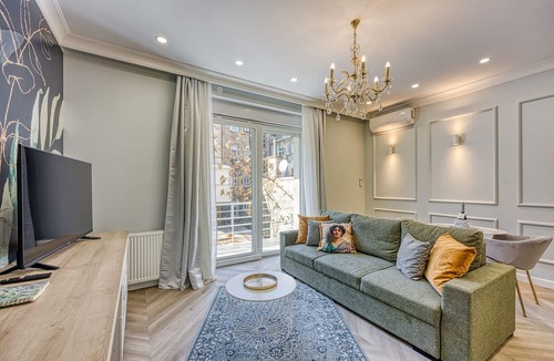 Zagreb Apartment | Boutique Downtown Studio with Balcony 3, Zagreb, Croatia
