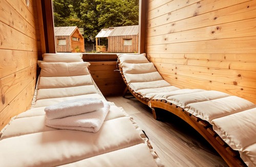 Trzic Cabin | Glamping Mountain Fairy Tale