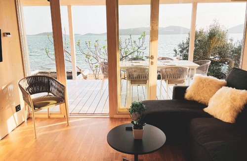 Drage House | Holiday house Drage for 1 - 6 persons with 2 bedrooms - Holiday house