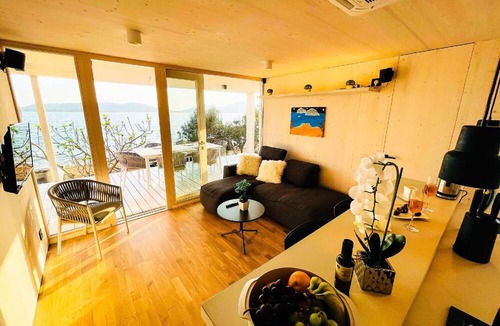Drage House | Holiday house Drage for 1 - 6 persons with 2 bedrooms - Holiday house