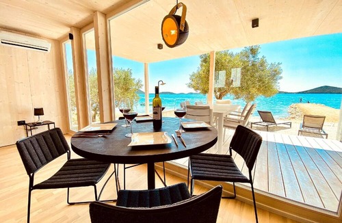 Drage House | Holiday house Drage for 1 - 4 persons with 2 bedrooms - Holiday house