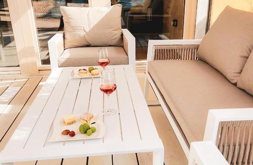 Drage House | Holiday house Drage for 1 - 4 persons with 2 bedrooms - Holiday house