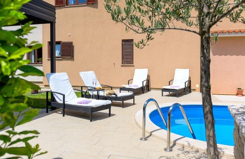 Rebici Villa | Villa Dobran (Istria - Barban)