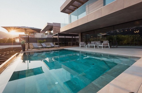 Jurandvor Villa | Luxury villa Pearl 2 with swimming pool, sauna and jacuzzi