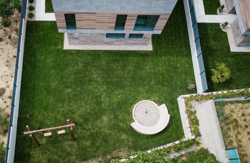 Jurandvor Villa | Luxury villa Pearl 2 with swimming pool, sauna and jacuzzi