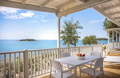 Vrsar Apartment | Maistra Camping Valkanela Mobile homes