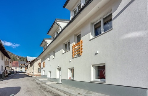 Ratece Apartment | Studio Apartment Pri Viktoru No.12