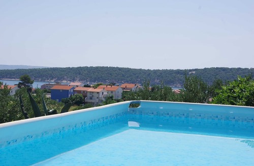 Rab Apartment | Serene Barbat Escape With Just Minutes From the Beach