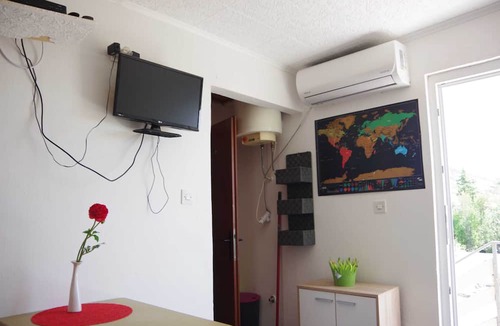 Rab Apartment | Serene Barbat Escape With Just Minutes From the Beach