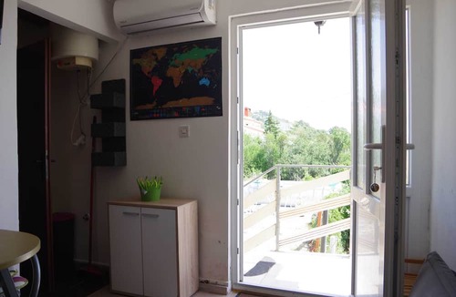 Rab Apartment | Serene Barbat Escape With Just Minutes From the Beach