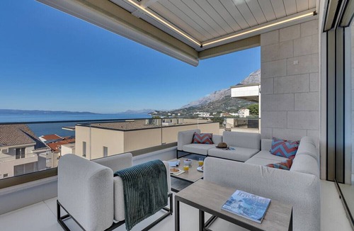 Tucepi Apartment | Penthouse DALS Exclusiv