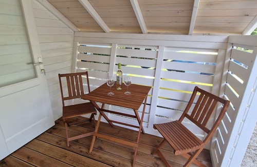 Lanterna RV Rental | Fkk Adriatika in Solaris Naturist Resort