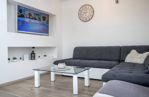 Stobrec Apartment | Apartment Villa Andelka with Swimming Pool