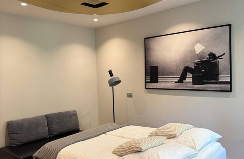 Ljubljana City Centre Apartment | Spacious upscale apartment Up to 5 guests City center Free parking