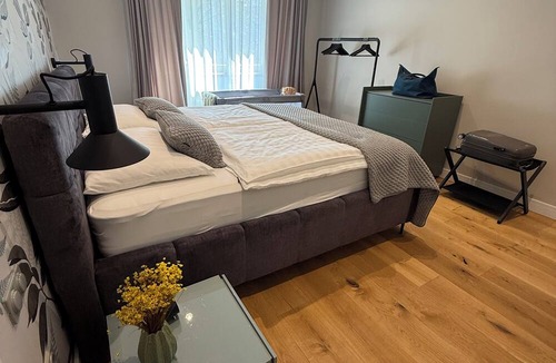 Ljubljana City Centre Apartment | Spacious upscale apartment Up to 5 guests City center Free parking
