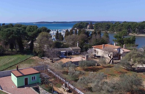 Pula Cottage | Villa Pinija Valbandon, Fazana