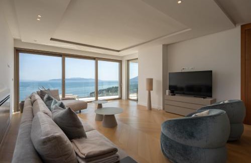 Icici Apartment | Ičići Skyview Luxury Penthouse B7