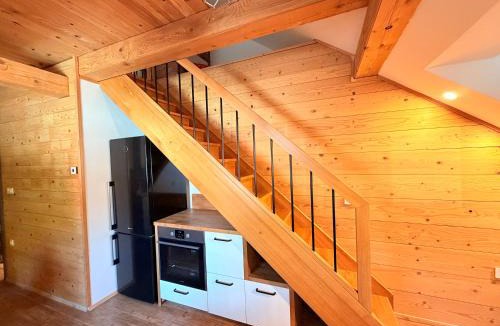 Cerknica Apartment | The Sawmill Loft Lake Cerknica