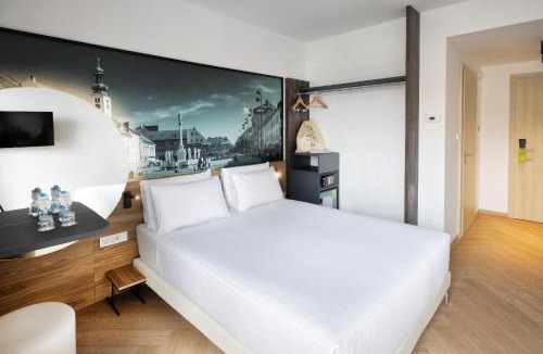 Center Hotel | B&B Hotel Maribor