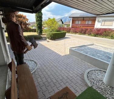 Lesce Apartment | Apartment Krpan Lesce - Bled