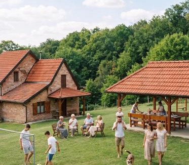 Popovac Villa | Srce Baranje