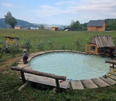 Trebnje House | Ranč na hribu - MOBILNA HIŠKA