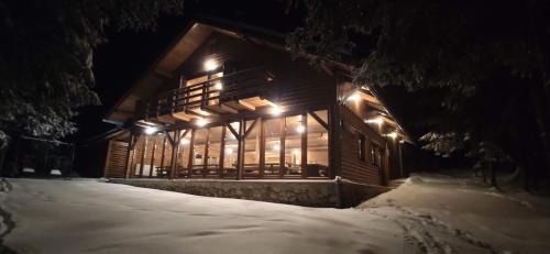 Ravna Gora Cabin | Planinarski dom Ružica