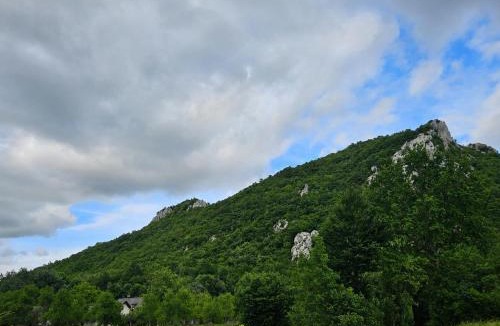 Gospic House | Country house in nature -10 min from Nikola Tesla Memorial Center-peace and privacy