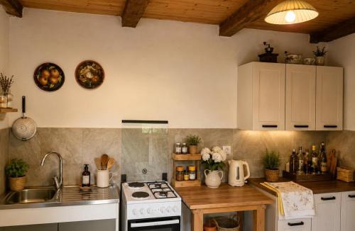 Gospic House | Country house in nature -10 min from Nikola Tesla Memorial Center-peace and privacy