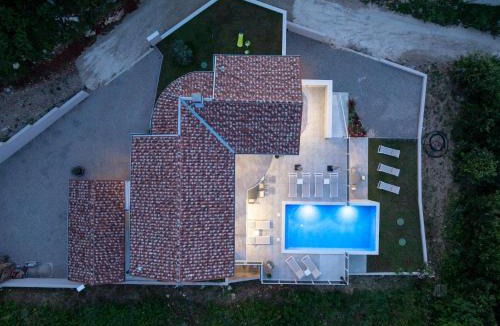 Drenje Villa | Villa Fior Mora - Flower of the sea