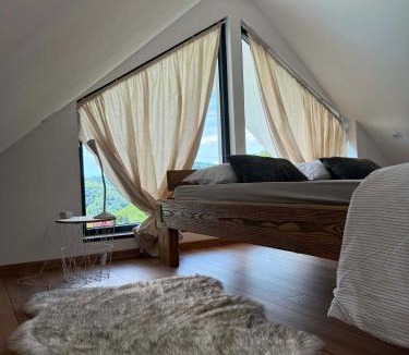 Majsperk Apartment | En hribček