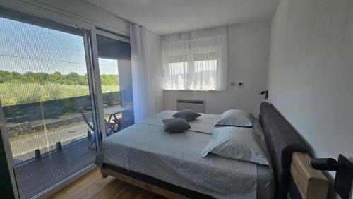 Musalez Apartment | BRAND NEW app with 2 bedrooms and 2 bathrooms for 5 persons