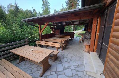 Predjama Ski Chalet | Karstwood Forest Retreat