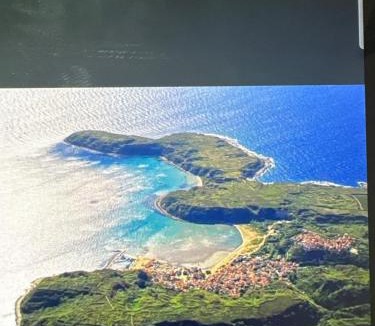 Susak Apartment | Apartman Plavo More