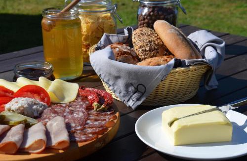 Tisina Apartment | Tourist Farm Ranč Velka