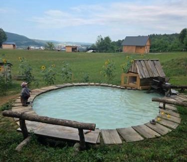 Trebnje House | Ranč na hribu