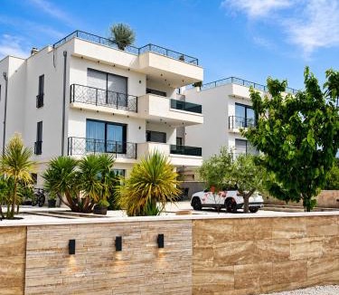 Businci Apartment | Apartman A&J Okruk