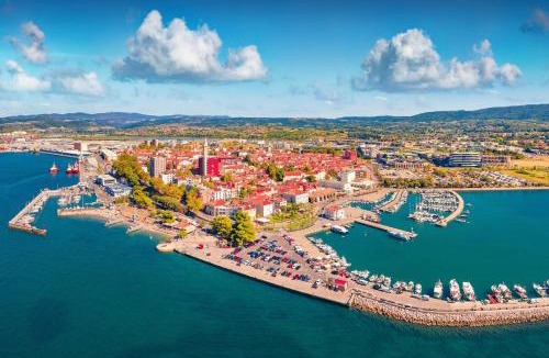 Kampel Hotel | Paradise Forest Glamping near Koper