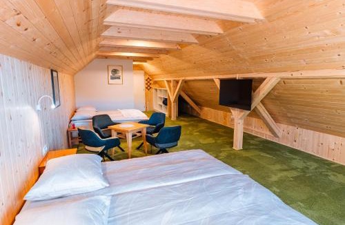 Bostanj House | Luxury Farm Stay, Kmetija Meta
