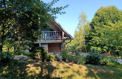 Idrija House | Lill' Hill estate & wellness - Lumina Chalet