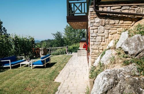 Rogaska Slatina House | Zidanica Pobežin
