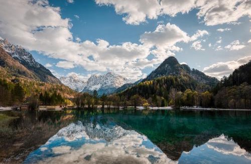 Ratece Apartment | Apartmaji ENIA Rateče-Planica, Kranjska Gora