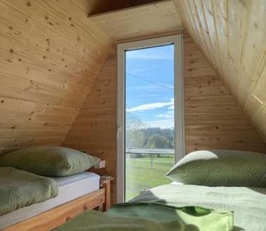 Cerknica Other | Cozy cabin with hot tub & pool