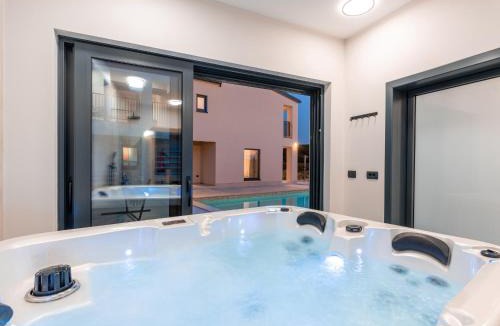 Porec Villa | Luxury Villa Velunida I Family villa in Porec