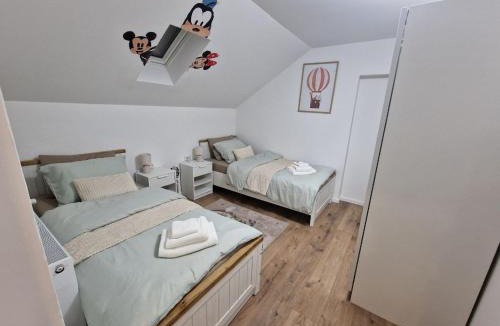 Bjelovar Apartment | M & A apartman